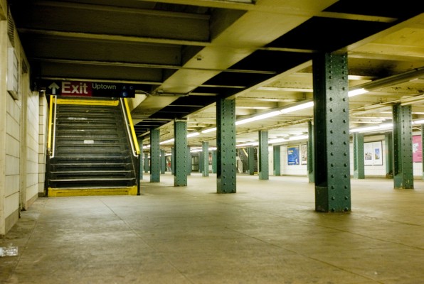 Métro de Coney Island